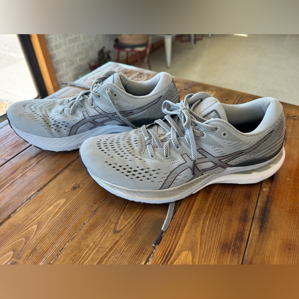 ASICS Women's, Gel-Kayano 28 Running Shoe - Wide Width 9.5